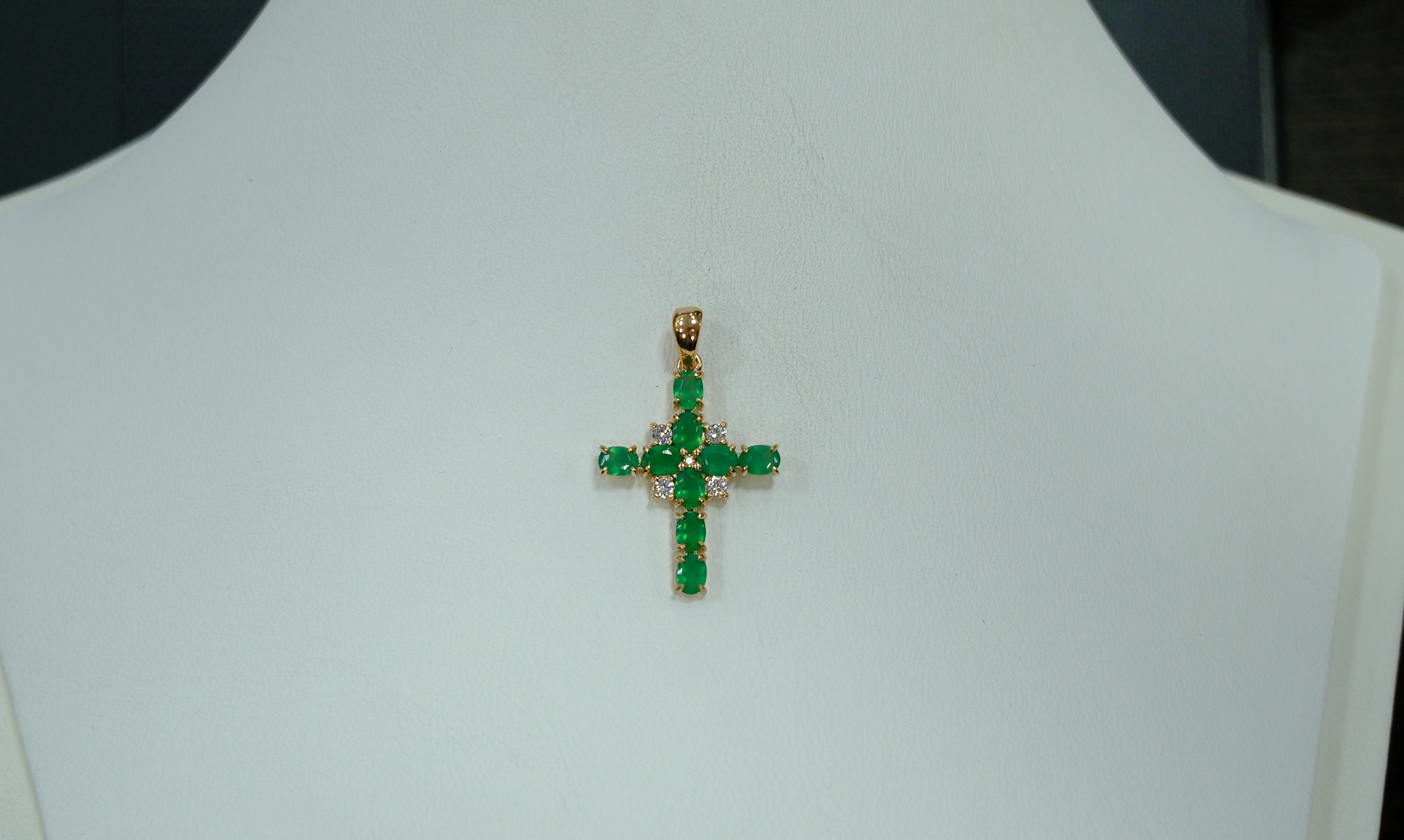 10422-002074 Подвеска (Ag 925)